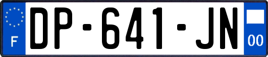 DP-641-JN