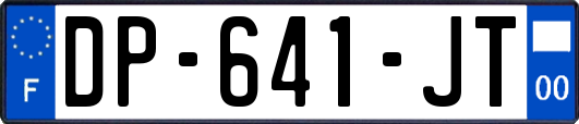 DP-641-JT