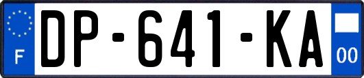 DP-641-KA