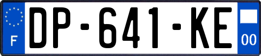 DP-641-KE