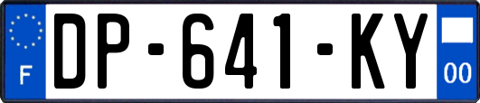 DP-641-KY
