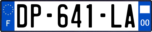DP-641-LA