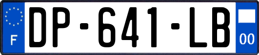 DP-641-LB