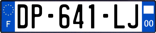 DP-641-LJ