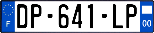 DP-641-LP