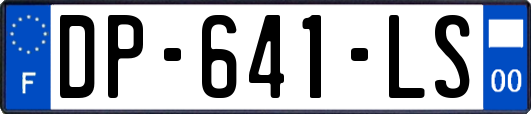 DP-641-LS