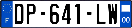 DP-641-LW