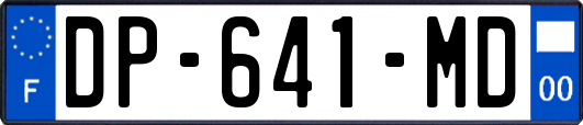 DP-641-MD