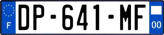 DP-641-MF