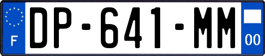 DP-641-MM