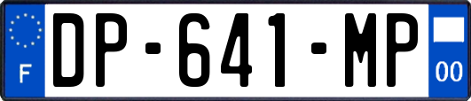 DP-641-MP