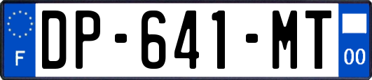 DP-641-MT
