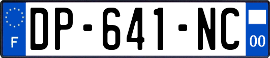 DP-641-NC