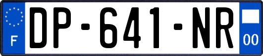 DP-641-NR