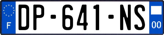 DP-641-NS
