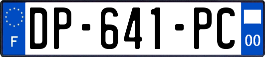 DP-641-PC