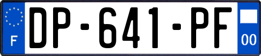 DP-641-PF