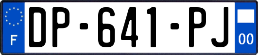 DP-641-PJ