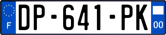 DP-641-PK