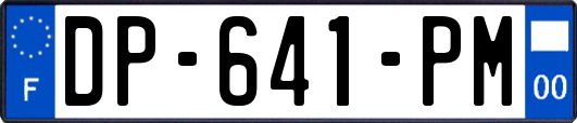 DP-641-PM