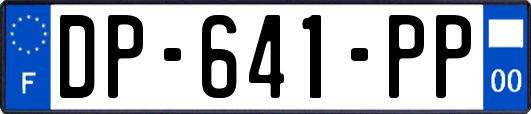DP-641-PP
