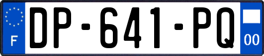 DP-641-PQ