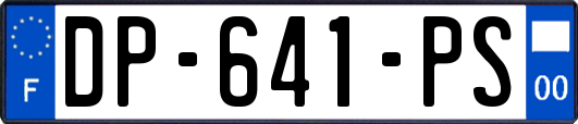 DP-641-PS