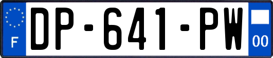 DP-641-PW