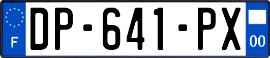 DP-641-PX