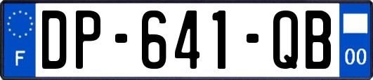 DP-641-QB