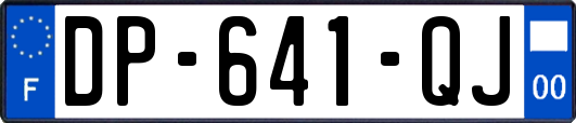 DP-641-QJ