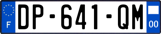 DP-641-QM