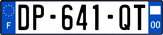 DP-641-QT
