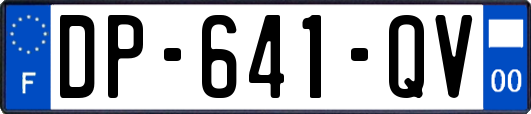 DP-641-QV