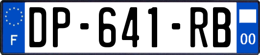 DP-641-RB
