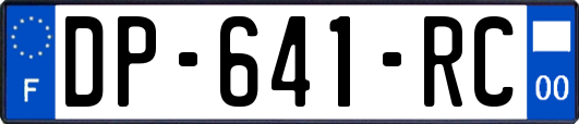 DP-641-RC