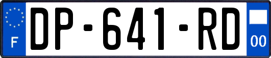 DP-641-RD