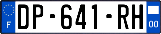 DP-641-RH