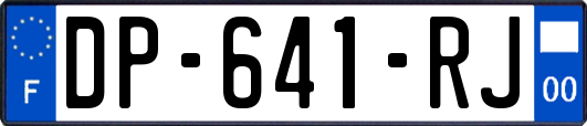 DP-641-RJ
