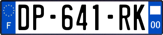 DP-641-RK