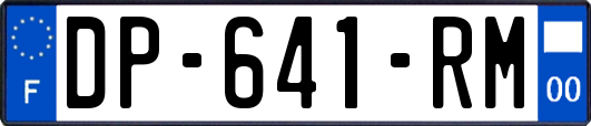 DP-641-RM