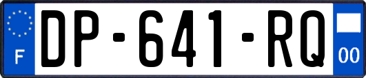 DP-641-RQ