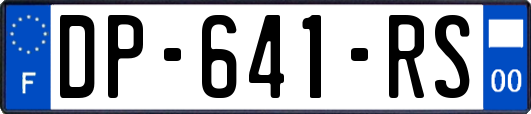 DP-641-RS