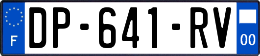 DP-641-RV