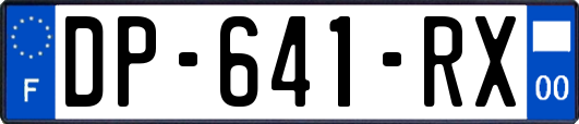 DP-641-RX
