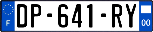 DP-641-RY