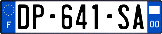 DP-641-SA