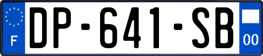 DP-641-SB