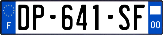 DP-641-SF