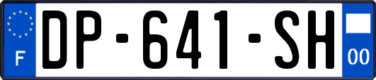 DP-641-SH